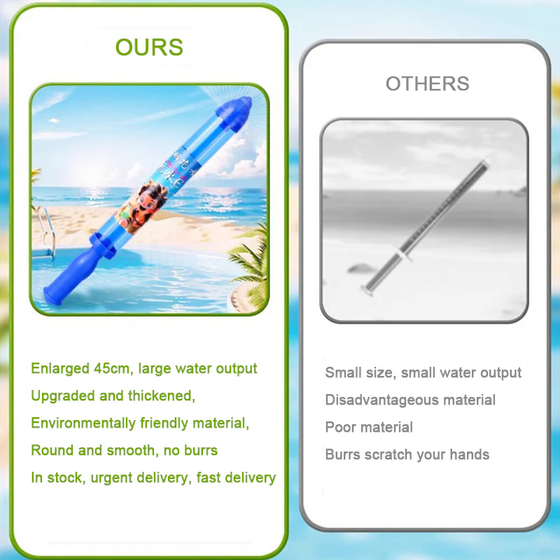 Fireworks water spray toys - Image 4