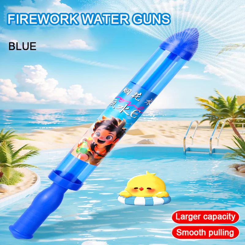 Fireworks water spray toys - Image 6