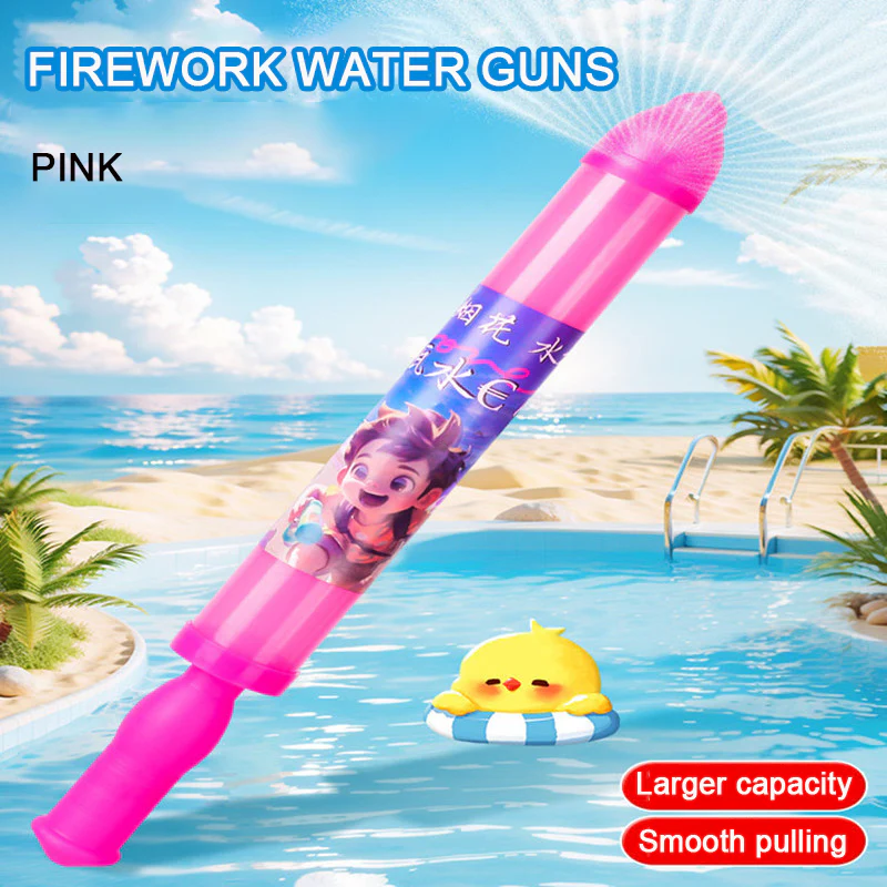 Fireworks water spray toys - Image 7