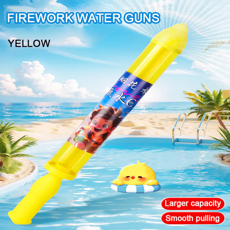 Fireworks water spray toys - Image 8