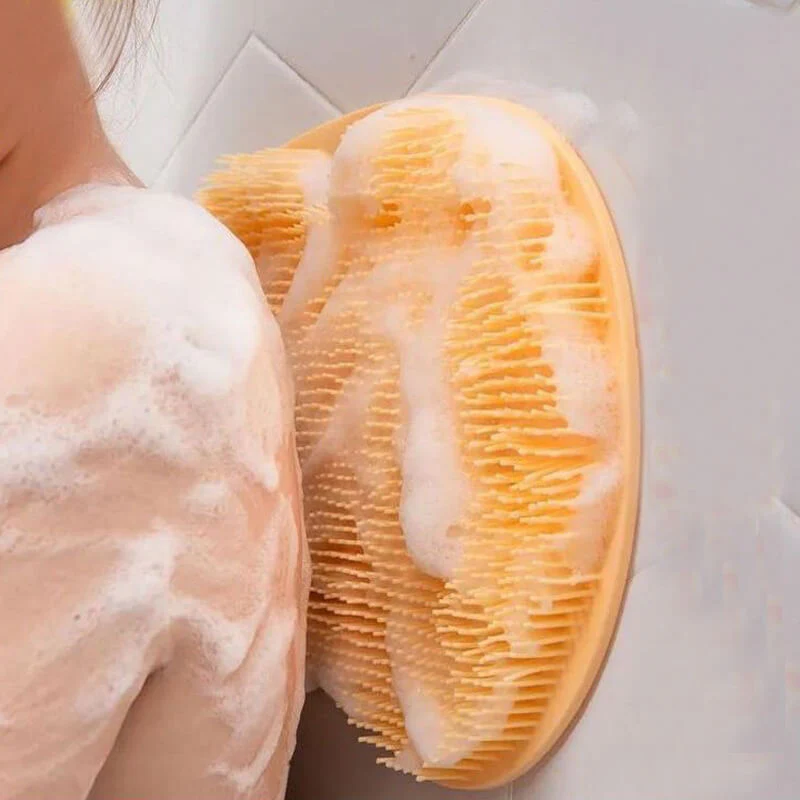 Anti-slip Silicone Foot And Back Rubbing Mat - Image 3