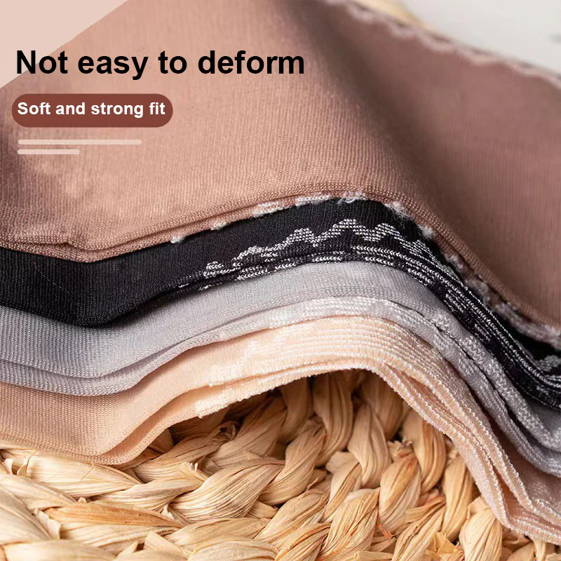 Cotton-soled Anti-snagging Sweat-absorbent Breathable Short Stockings - Image 4