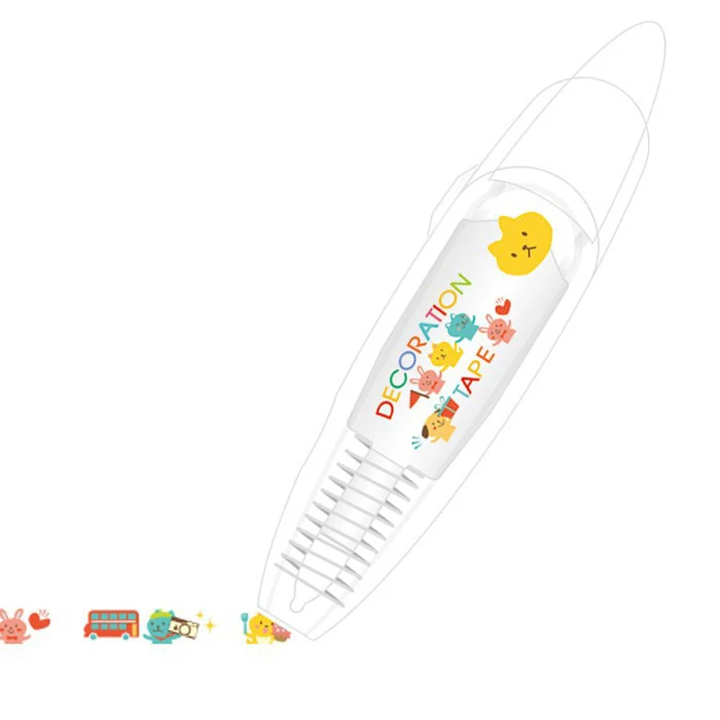 DIY Journal Girl Decoration Pens – Cute Markers for Scrapbooking and Creative Journaling - Image 5