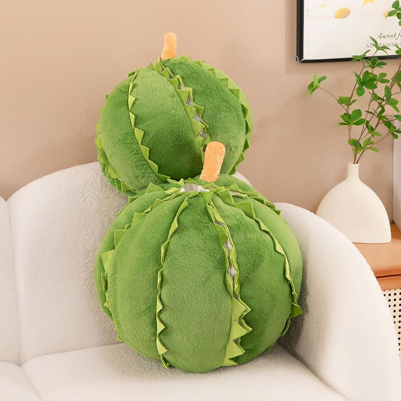 Durian Plush Toy Pillow Stress-Relief Doll Large Plushie - Image 4