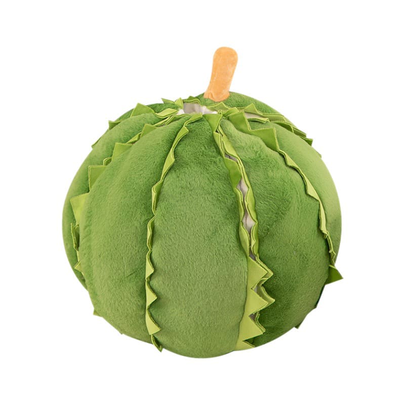 Durian Plush Toy Pillow Stress-Relief Doll Large Plushie - Image 5