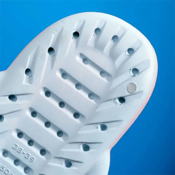 Fashionable Shark Slides - Comfortable, Non-Slip - Image 4