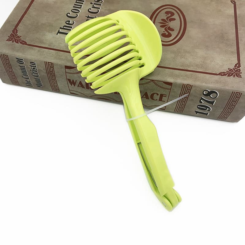 Fixed Clamp Slicer Tool Separator Fruit Knife - Image 6