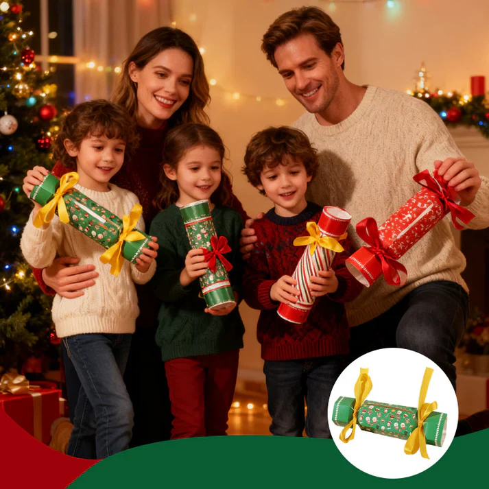 Multi-functional Holiday Party Candy Surprise Gift Box - Image 3