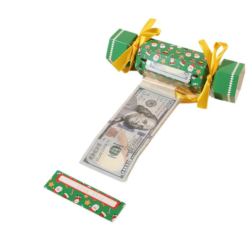 Multi-functional Holiday Party Candy Surprise Gift Box - Image 4