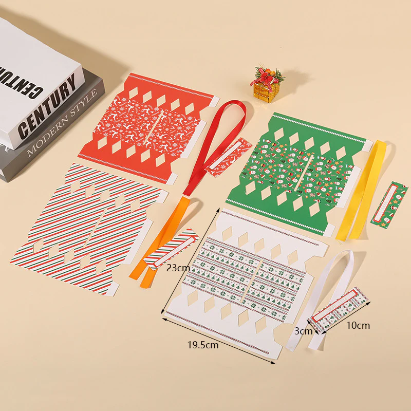 Multi-functional Holiday Party Candy Surprise Gift Box - Image 5