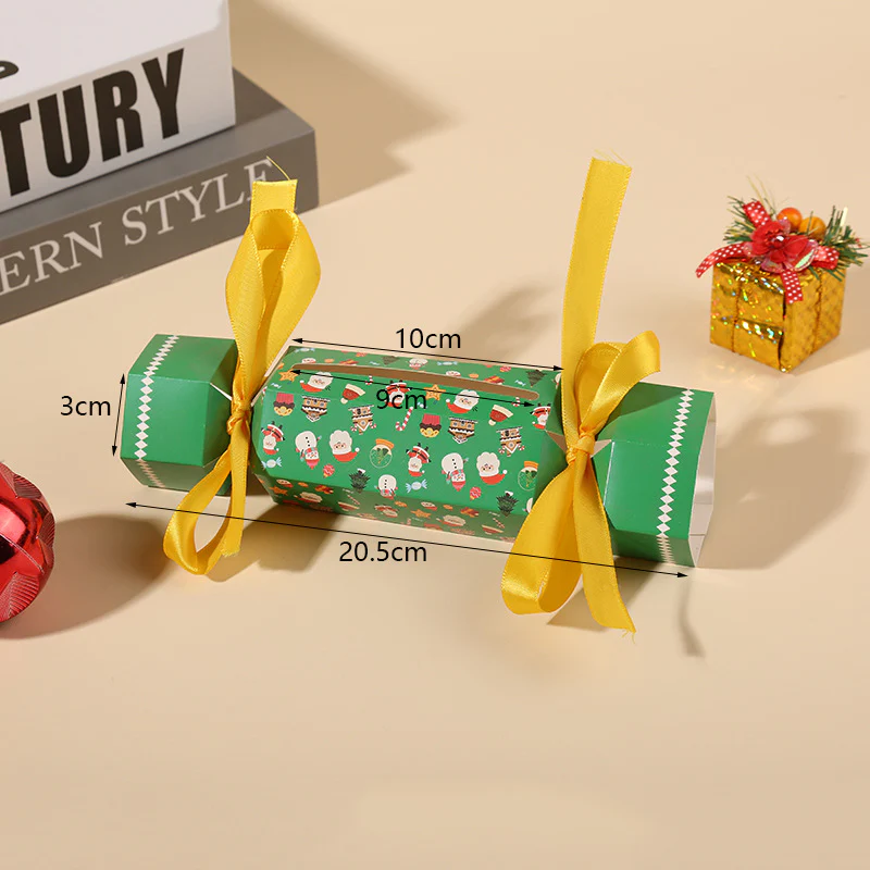 Multi-functional Holiday Party Candy Surprise Gift Box - Image 6