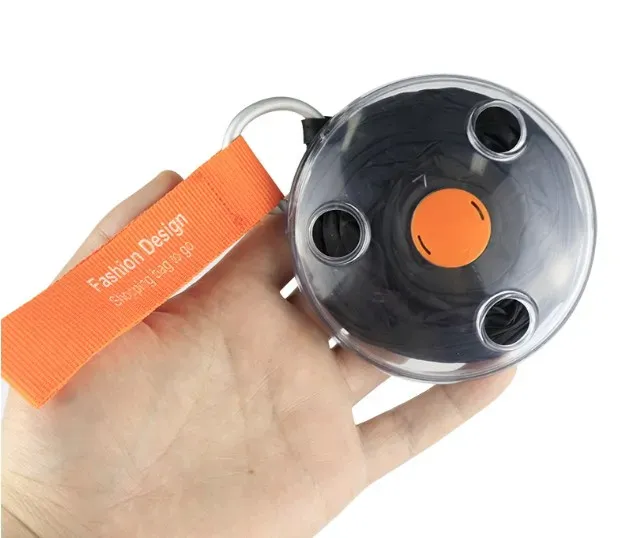 Portable Disc Pocket Shopping Bag - Image 11