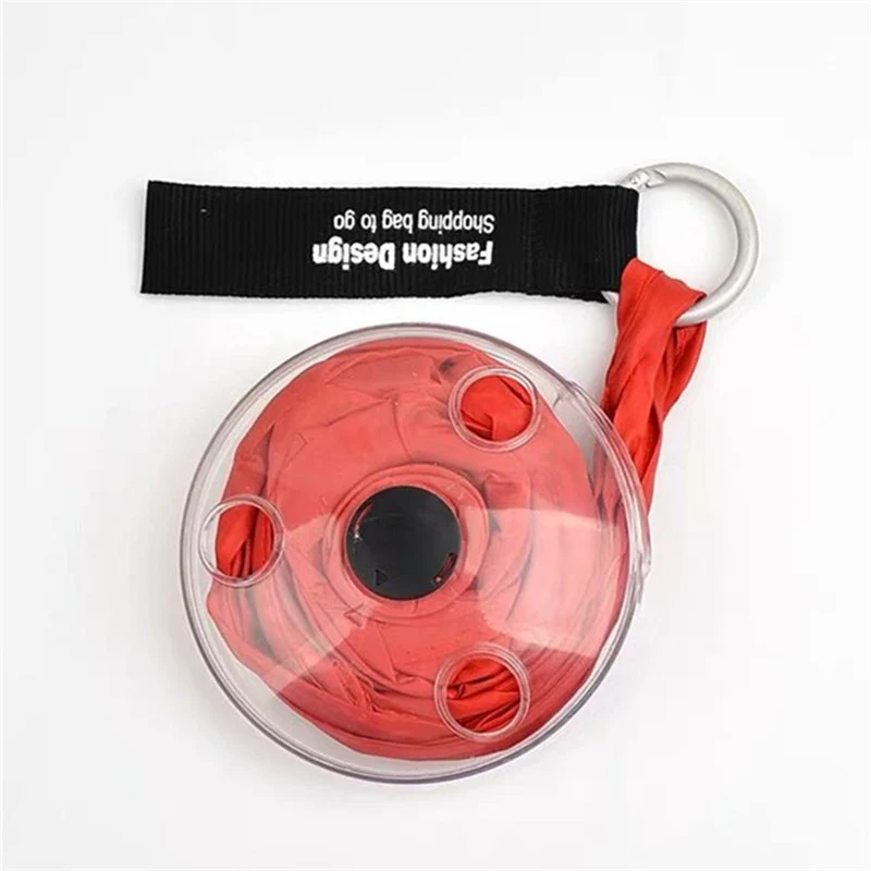 Portable Disc Pocket Shopping Bag - Image 12