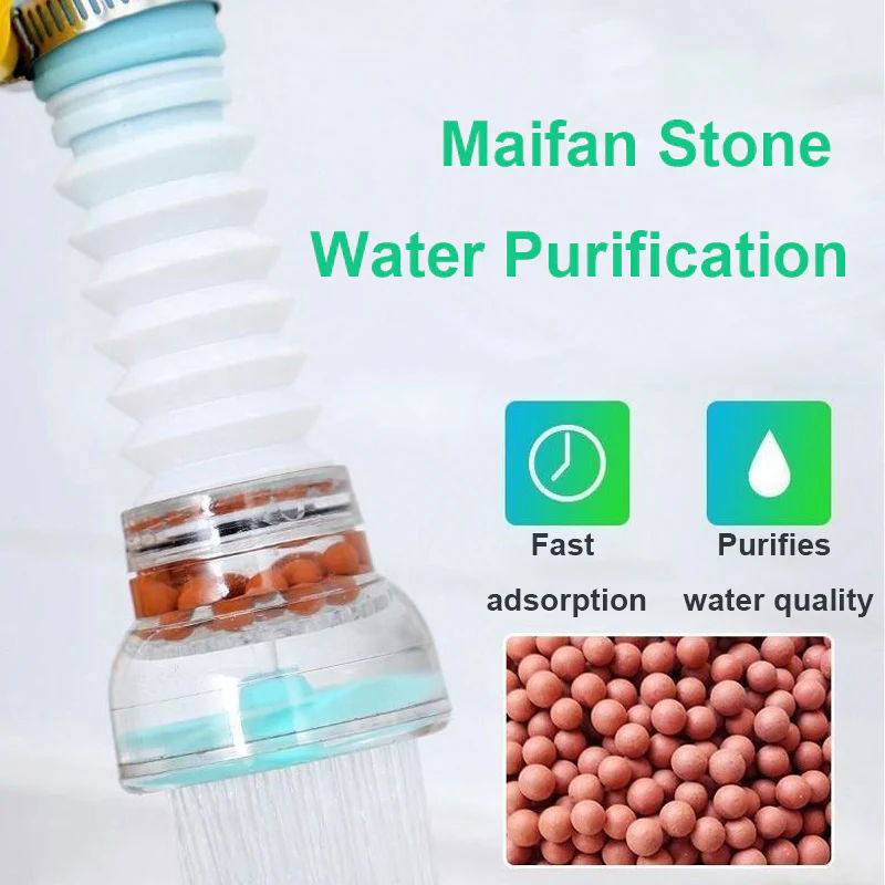 Universal Kitchen Faucet Splash Guard Extender - Image 3