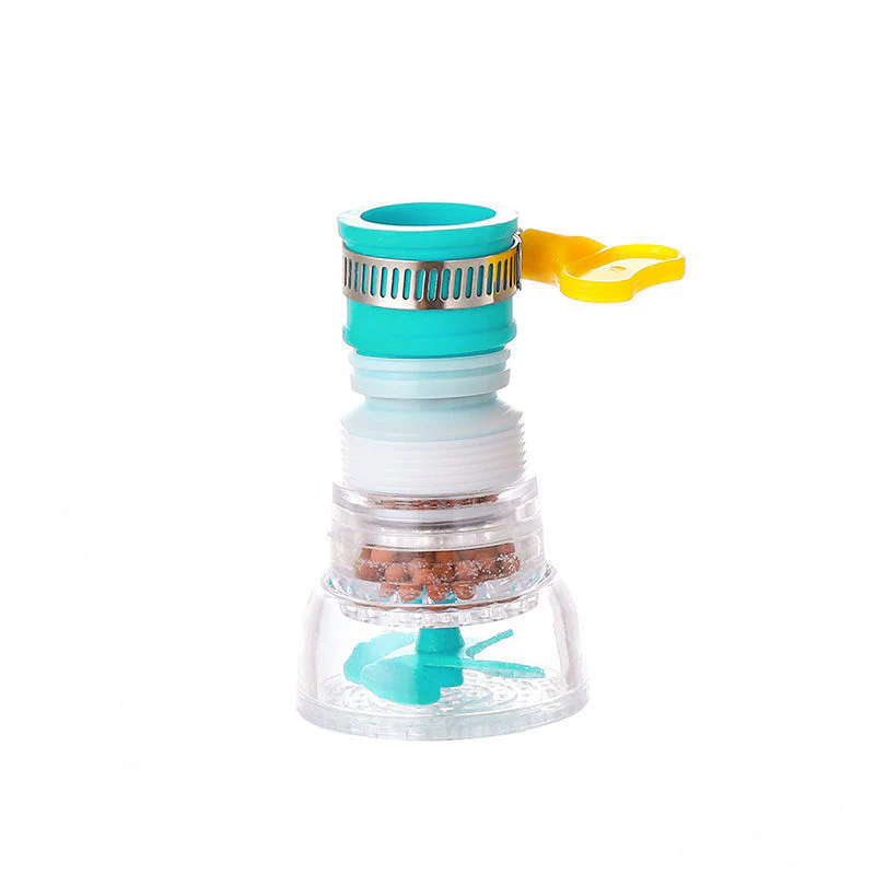 Universal Kitchen Faucet Splash Guard Extender - Image 4