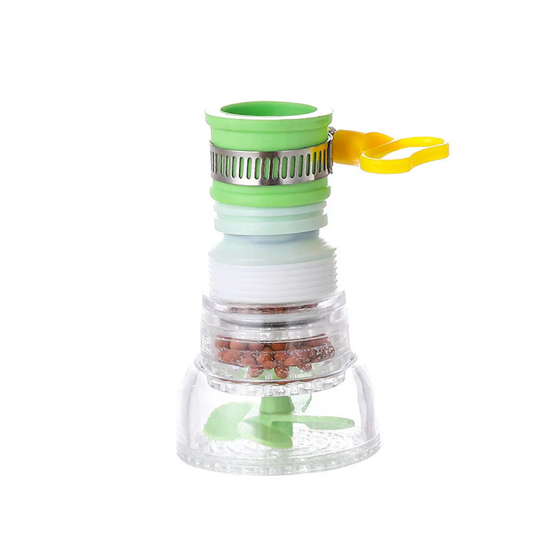 Universal Kitchen Faucet Splash Guard Extender - Image 5