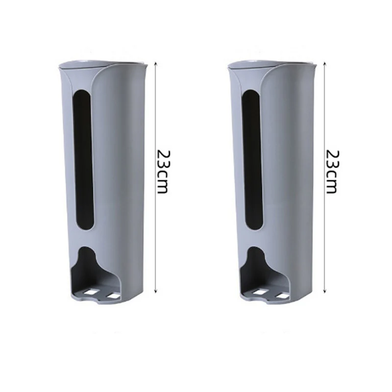 Wall-mounted, Pull-out Storage Box For Underwear And Socks, No Drilling Required - Image 14