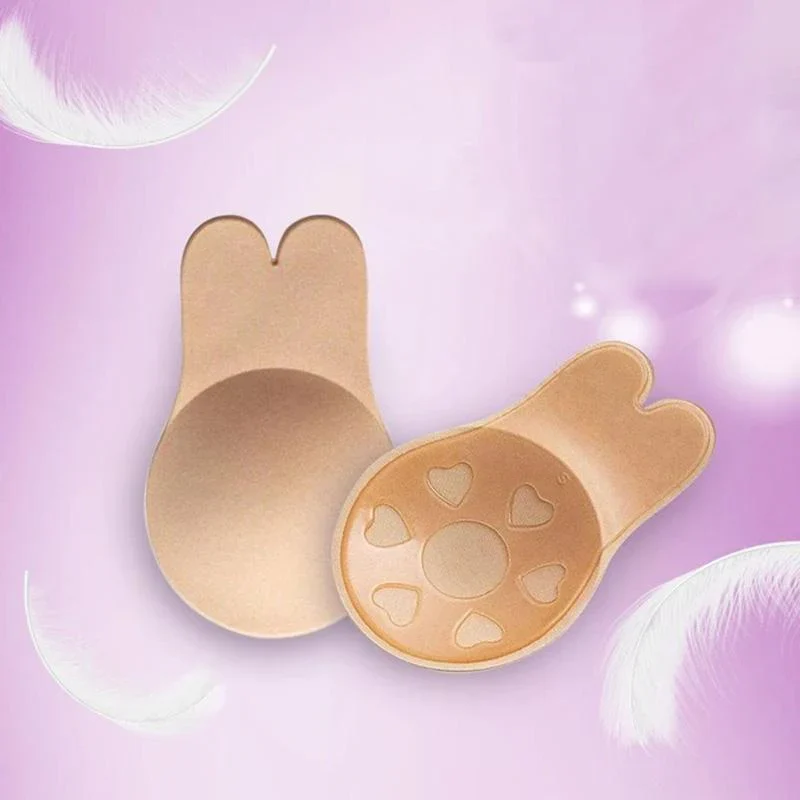 Women’s Invisible Backless Nipplecover - Image 5