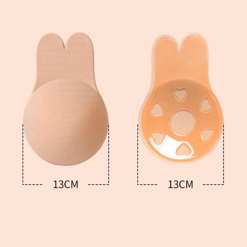 Women’s Invisible Backless Nipplecover - Image 8