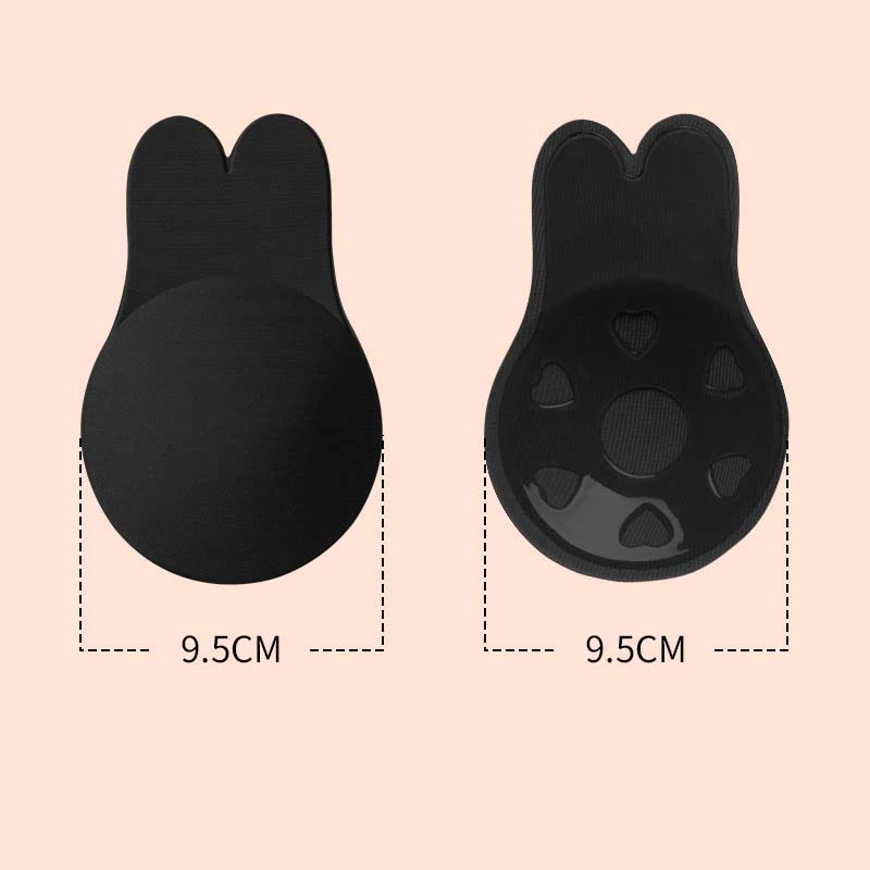 Women’s Invisible Backless Nipplecover - Image 9