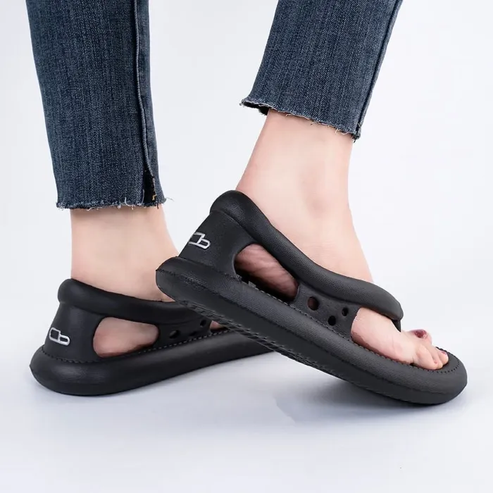 Women's Non-slip Slide Slippers - Image 5