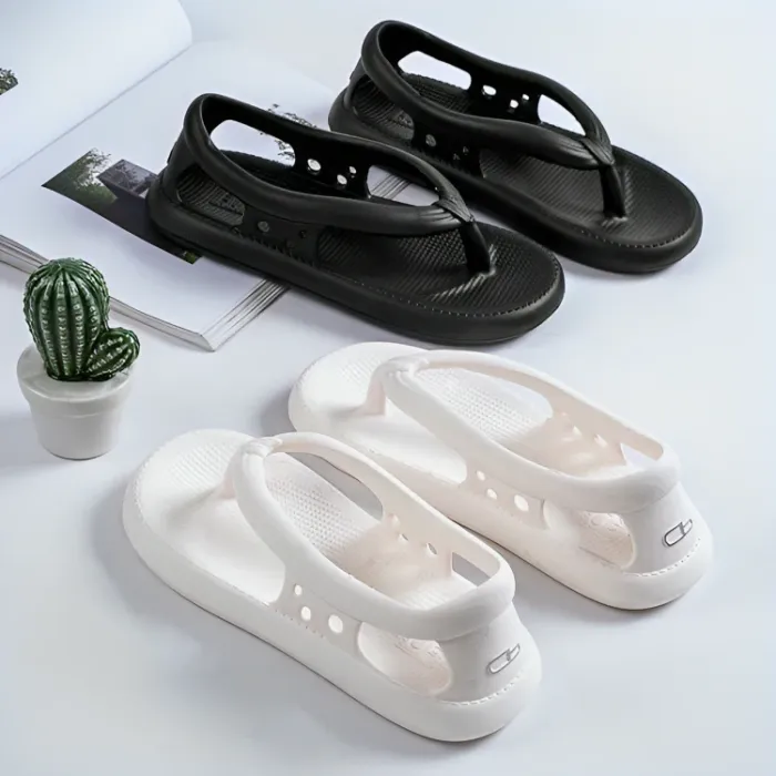 Women's Non-slip Slide Slippers - Image 9
